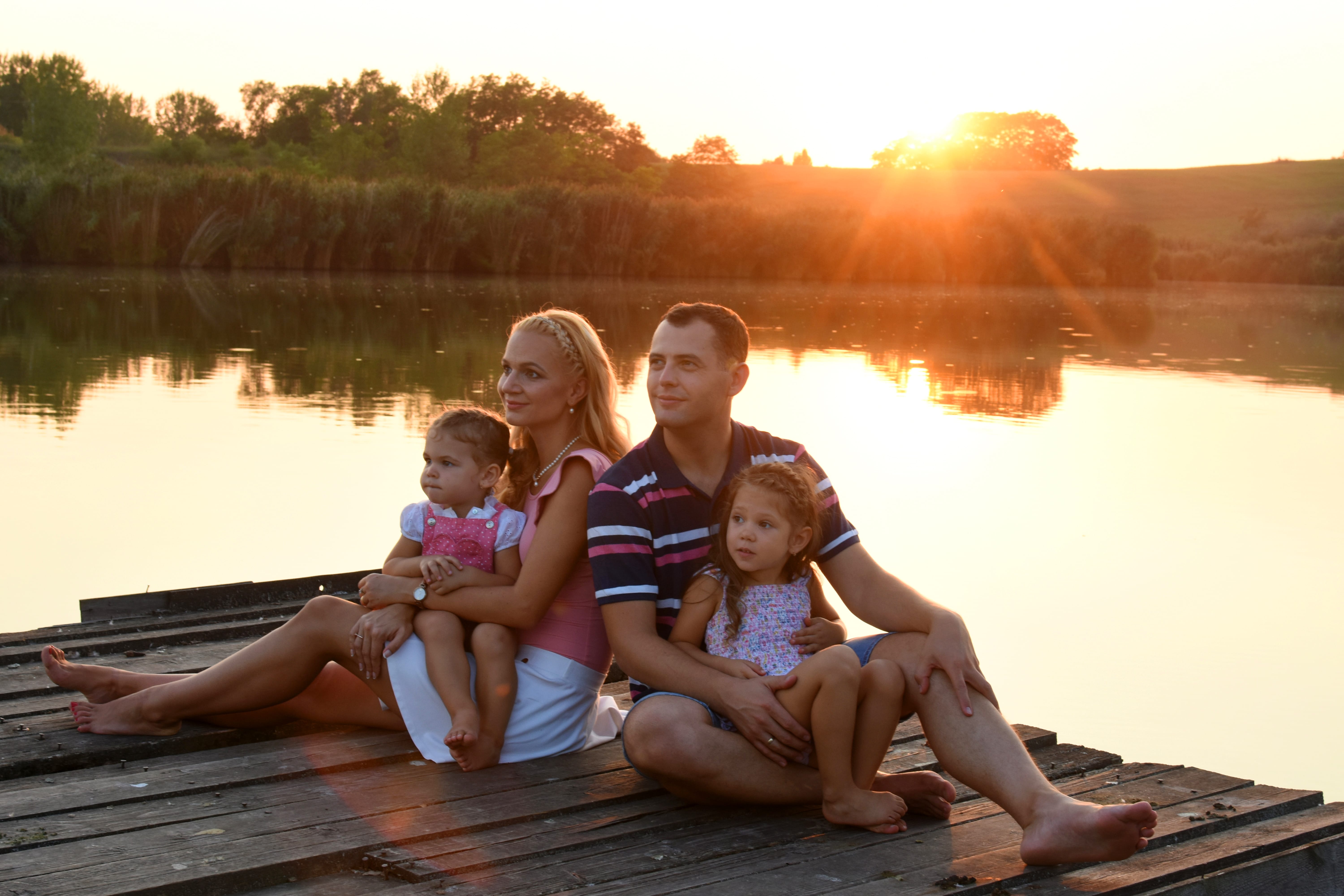 Szabadtéri család fotózás by kovacskatafoto